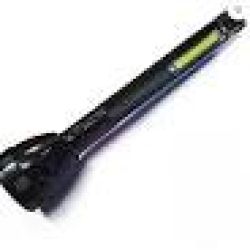 SMD LED Long Range Desk Torch Light (Black) ABJAK-2690
