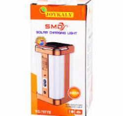 Joykaly YG-7977S Solar Charging Light