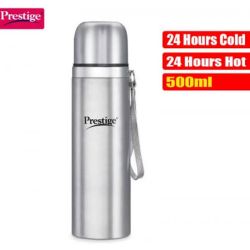 Stainless steel flask
