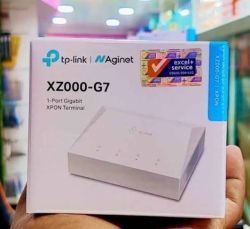 TP-Link XZ000-G7 1 Port Gigabit XPON ONU