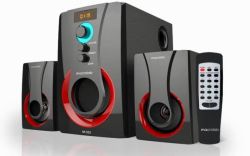 Microlab M-333B Multimedia Speaker