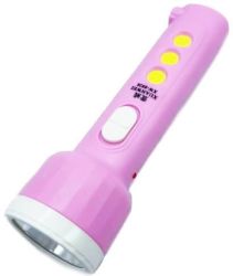 Xuan Fa SD-8928 rechargeable LED flashlight
