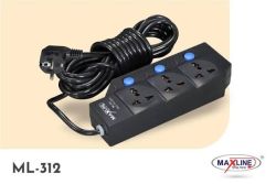 V-TOP M-2014 heavy-duty multiplug 5M
