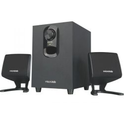 Microlab M-108 2.1 Multimedia Speaker