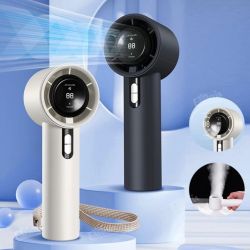 prestige high speed handheld high speed fan