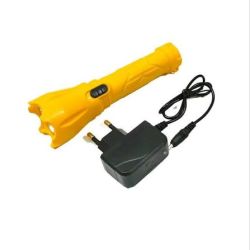 PLSUPREME PL-010 Flashlights Rechargeable LED Torch Light